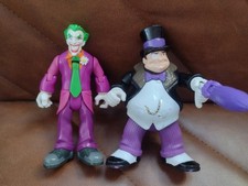 Joker And Penguin DC Super