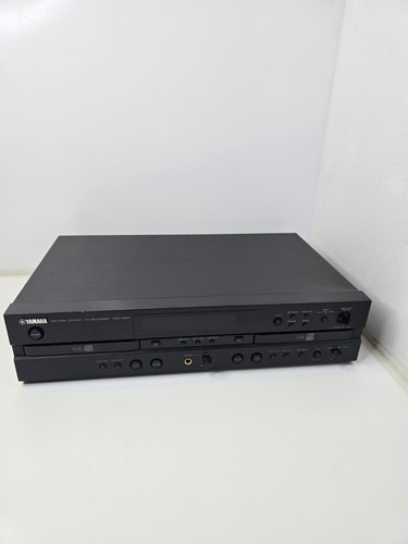Yamaha cdr d651 - cdr-d651, sound