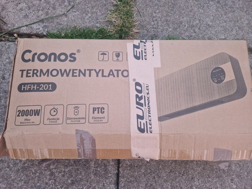 Cronos hfh 201 wall - hfh-201, fan
