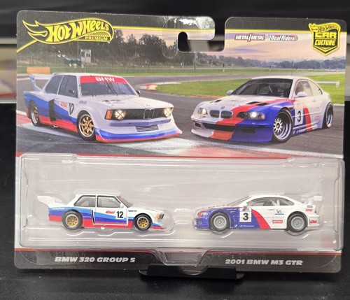 Hot wheels bmw 320 - bmw, group