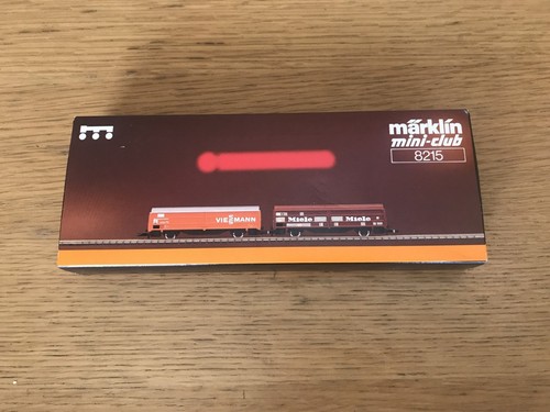 Marklin gauge 8215 - gauge, car