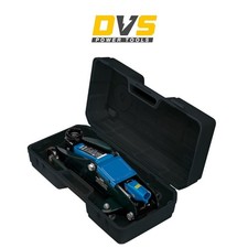 Draper 54635 Compact Trolley Jack with Carry Case, 2 Tonne Car Van Garage Tool