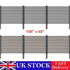 106"x48" 3-Panel Outdoor