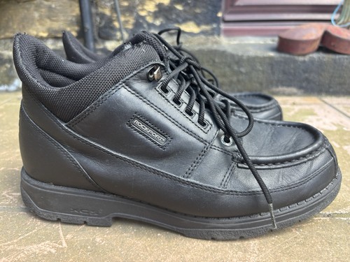 Rockport xcs black - xcs, uk