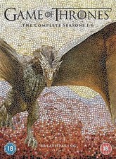 Game Of Thrones Seasons 1-6 -