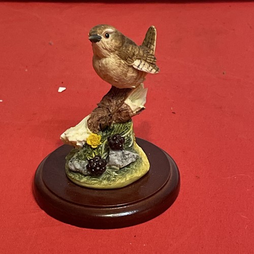 Border fine arts birds - fine, by