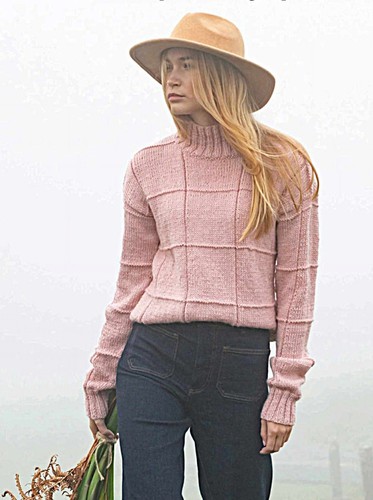 Knitting pattern copy ladies - pattern,