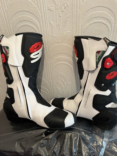 Sidi motorcycle boots
