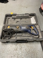 Mac Allister Reciprocating