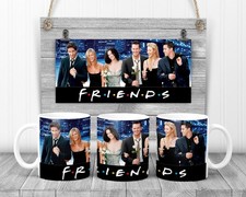 Friends new york mug 11oz - friends, mug,