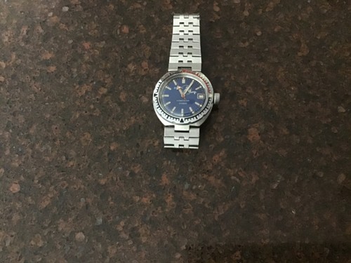 Boctok vintage siver - (vostok),