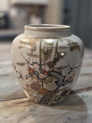 Sanford japan vase - japan,