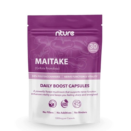 Organic maitake mushroom - organic,
