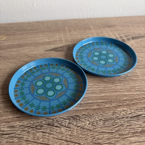 Vintage blue floral - vintage,