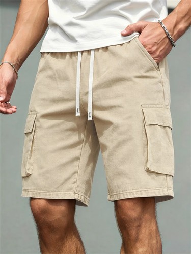 Mens cargo combat - combat, multi