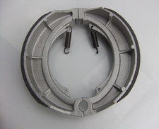Rear Brake Shoes Fits