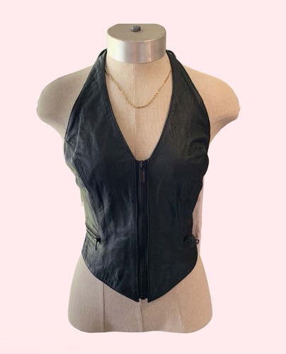 Wilson leather vest - wilson’s,