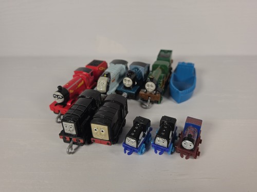 10x preloved thomas the tank - 10x,