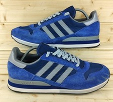 Adidas Originals ZX500 Collegiate Navy/Grey/Indigo 2021 FW2812 UK Size 11/EU 46