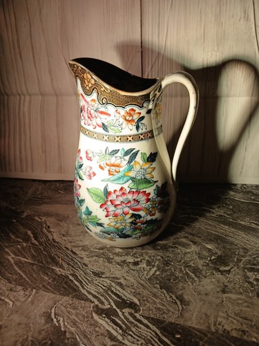 Antique 1868 thomas booth - antique,