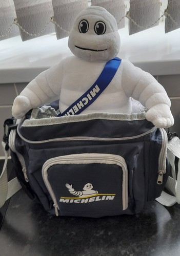 Michelin man and - man,