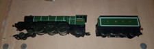 OO gauge HORNBY  FLYING SCOTSMAN TENDER  DRIVE 4472 unboxed working with fault
