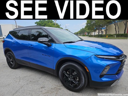 2024 chevrolet blazer midnight - 2024,