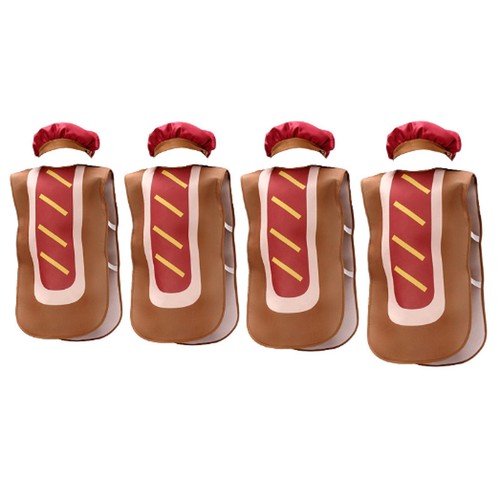 Hot dog costume for kids - dog,