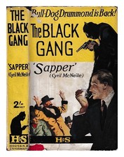 SAPPER The black gang / by
