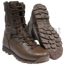 Alt-Berg Sneeker Original Mk.II, MOD Brown