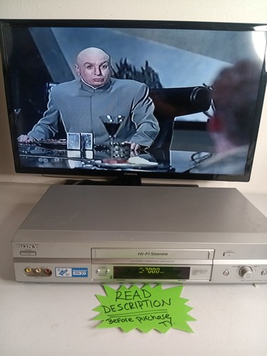 Sony slv n750 vhs - sony,