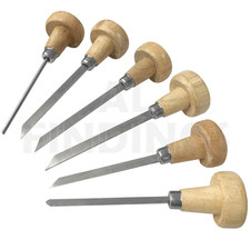 6x new set engraver gravers