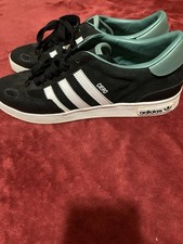 Adidas Ciero Black W/ Green US