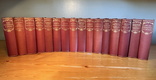 Charles dickens complete - dickens, 16