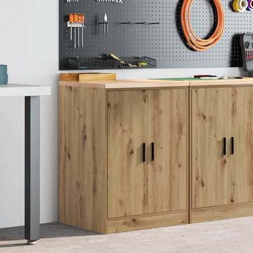 Garage storage cabinet artisan - garage,