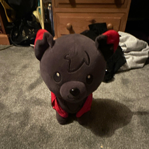 Aphmau first edition - aphmau, plushie