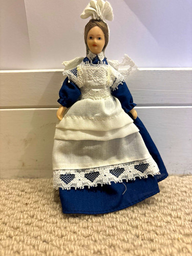 Dolls house female adult - dolls,