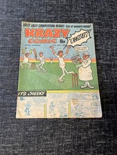 Krazy Comic - 23 July 1977