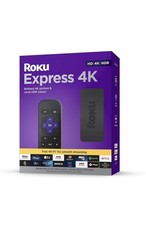 Roku Express 4K HD/HDR