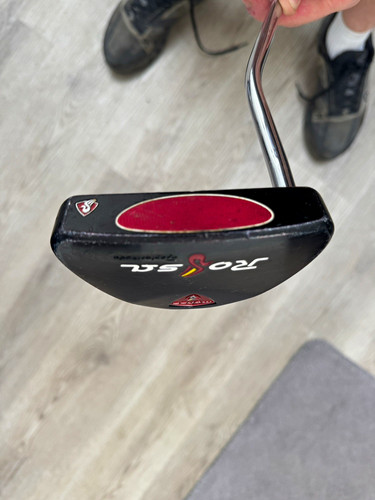 Taylormade rossa mallet - taylormade,