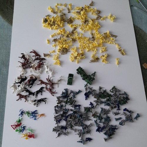 250 pieces misc - 250+,