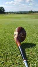 Ben Sayers Vintage 3 Wood Golf