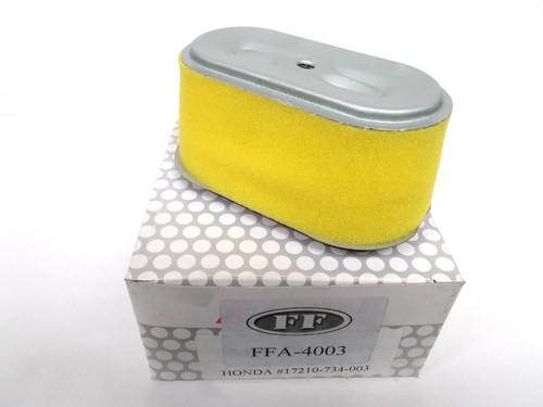 Air filter replaces honda - air,