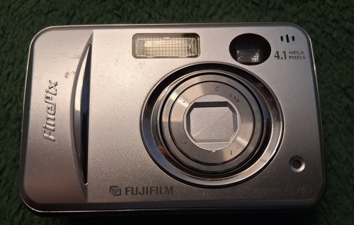 Fujifilm finepix series - fujifilm, a