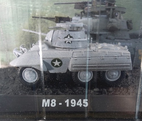 Amercom us wwii m8 - us,