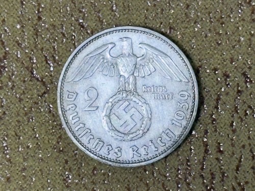 Germany reichsmark 1939 - germany, 2