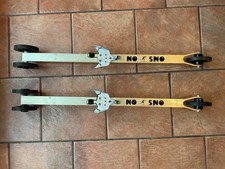 Roller Ski No Sno Cross