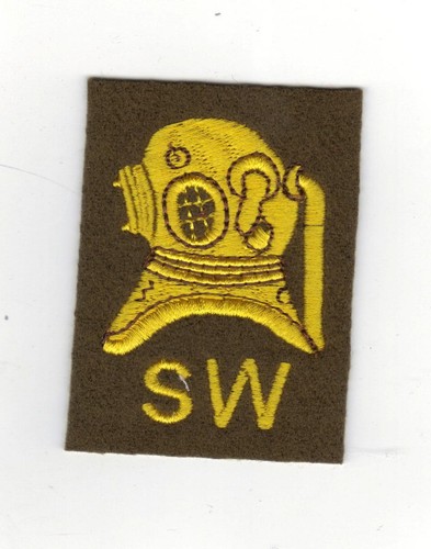 Royal engineers shallow water - engineers,