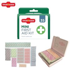 1 - 3 Pack Mini First Aid Kit