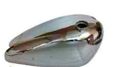 Fit For AJS G80 Matchless Alloy Aluminum Polished Petrol Fuel Tank